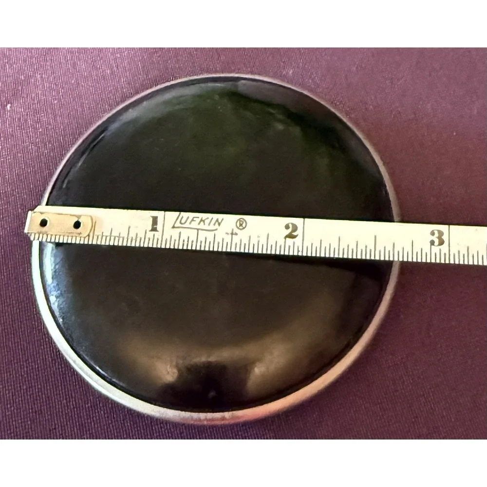 1930's souvenir BOK TOWER ORLANDO Florida pocket mirror compact